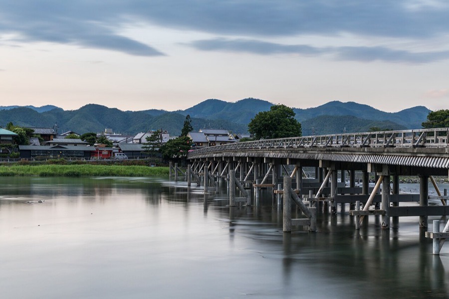 Togetsukyo Bridge