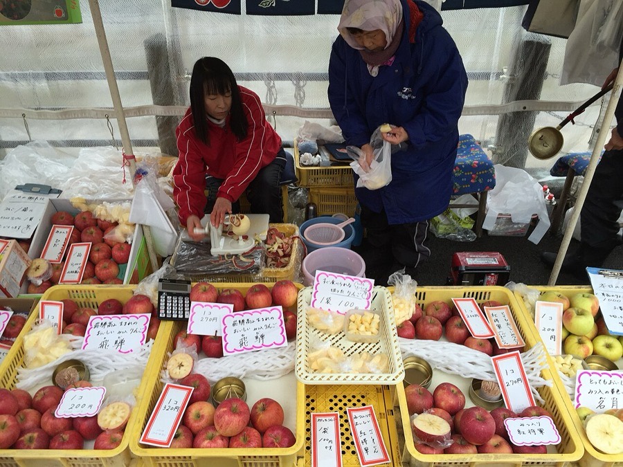Miyagawa Morning Market